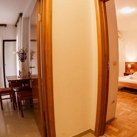 Apartments And Rooms Marija Budva Ngoại thất bức ảnh