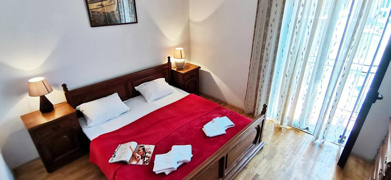 Apartments And Rooms Marija Budva Ngoại thất bức ảnh