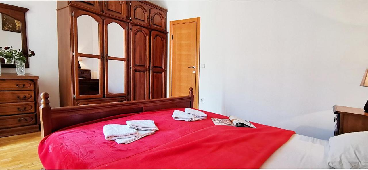 Apartments And Rooms Marija Budva Ngoại thất bức ảnh