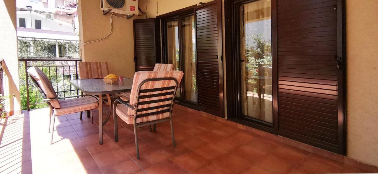 Apartments And Rooms Marija Budva Ngoại thất bức ảnh