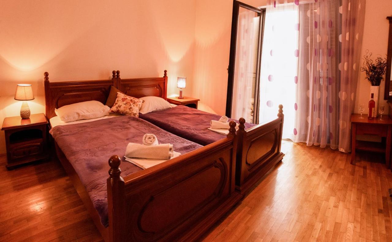 Apartments And Rooms Marija Budva Ngoại thất bức ảnh