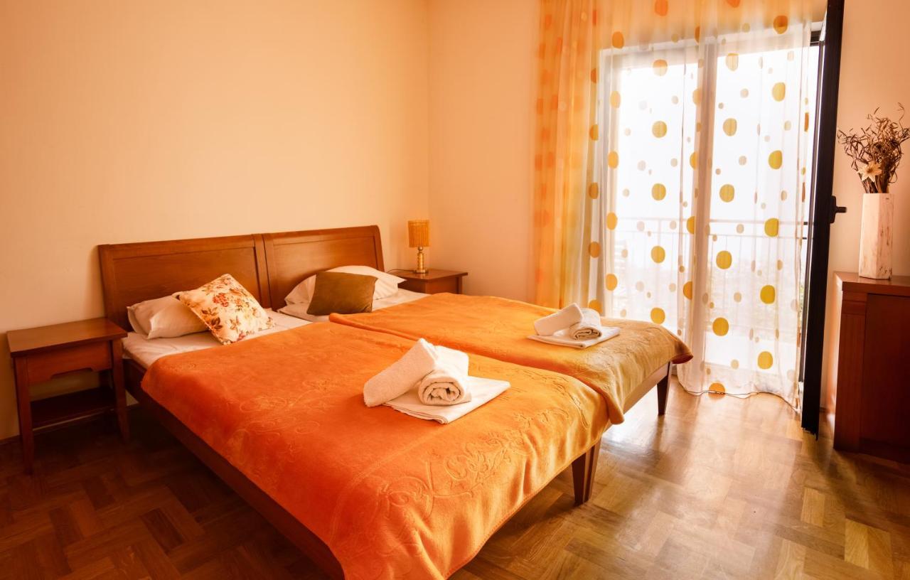 Apartments And Rooms Marija Budva Ngoại thất bức ảnh