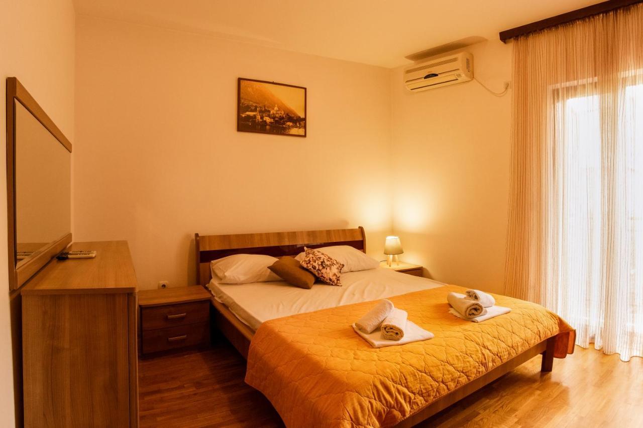 Apartments And Rooms Marija Budva Ngoại thất bức ảnh