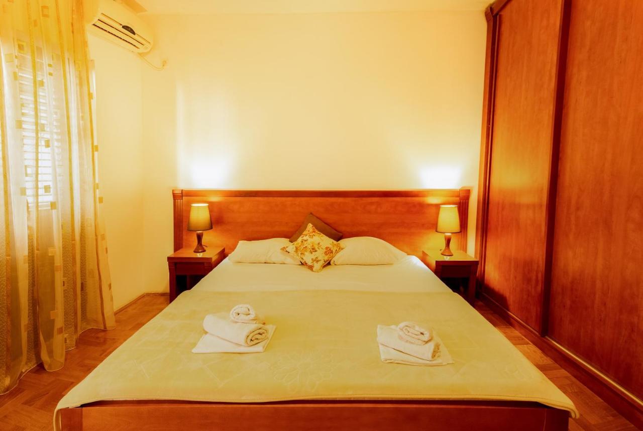 Apartments And Rooms Marija Budva Ngoại thất bức ảnh
