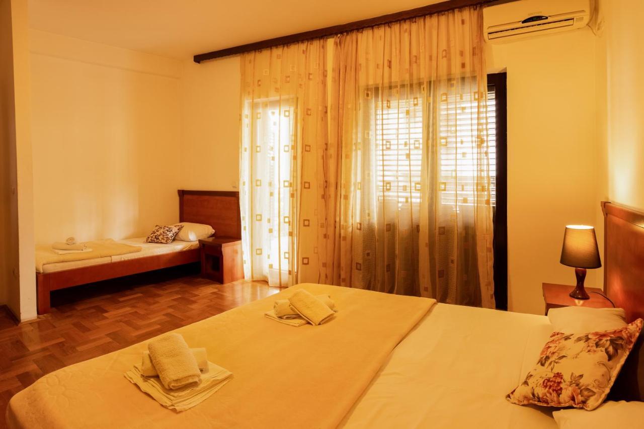 Apartments And Rooms Marija Budva Ngoại thất bức ảnh