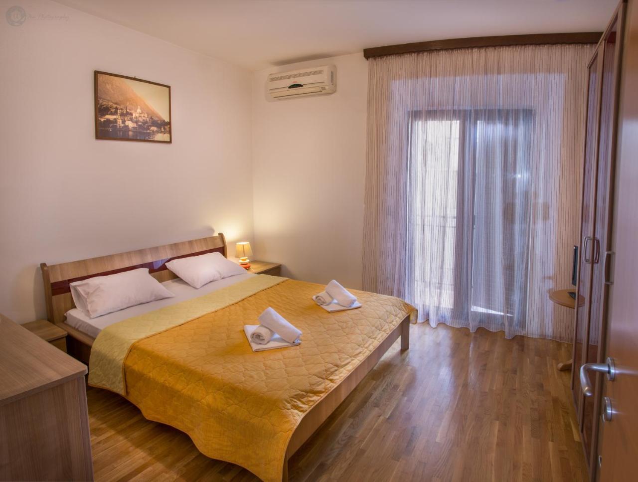 Apartments And Rooms Marija Budva Ngoại thất bức ảnh