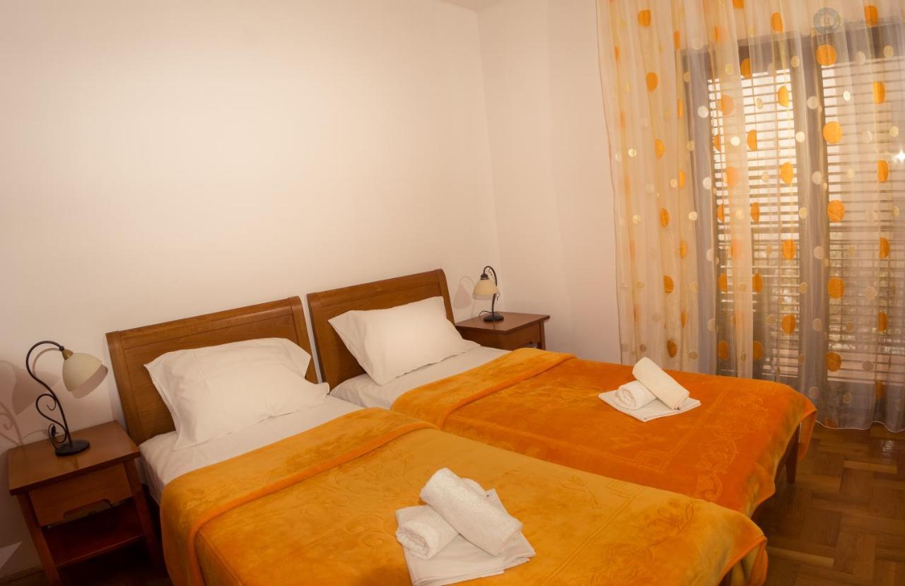 Apartments And Rooms Marija Budva Ngoại thất bức ảnh