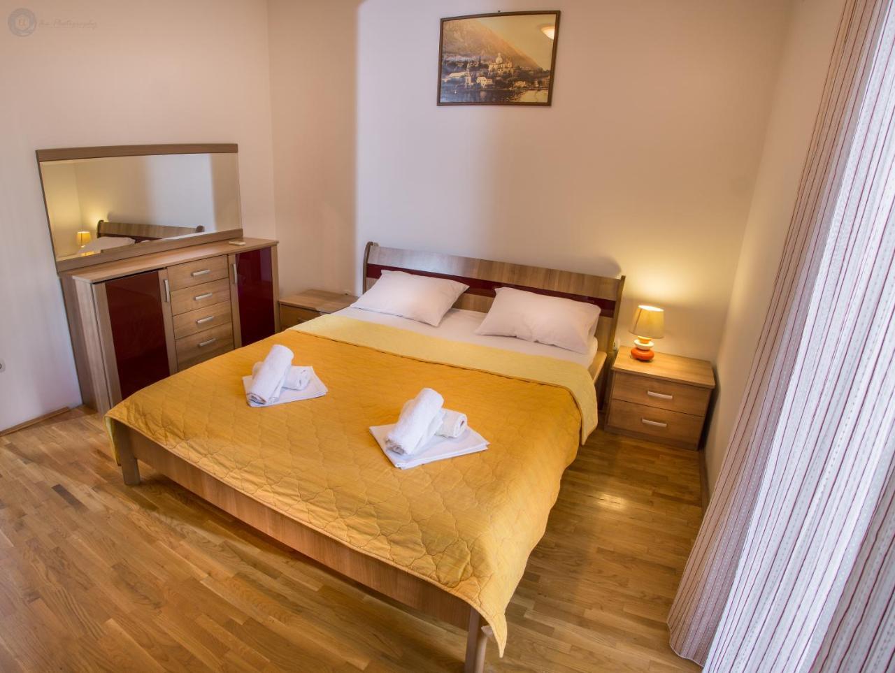 Apartments And Rooms Marija Budva Ngoại thất bức ảnh
