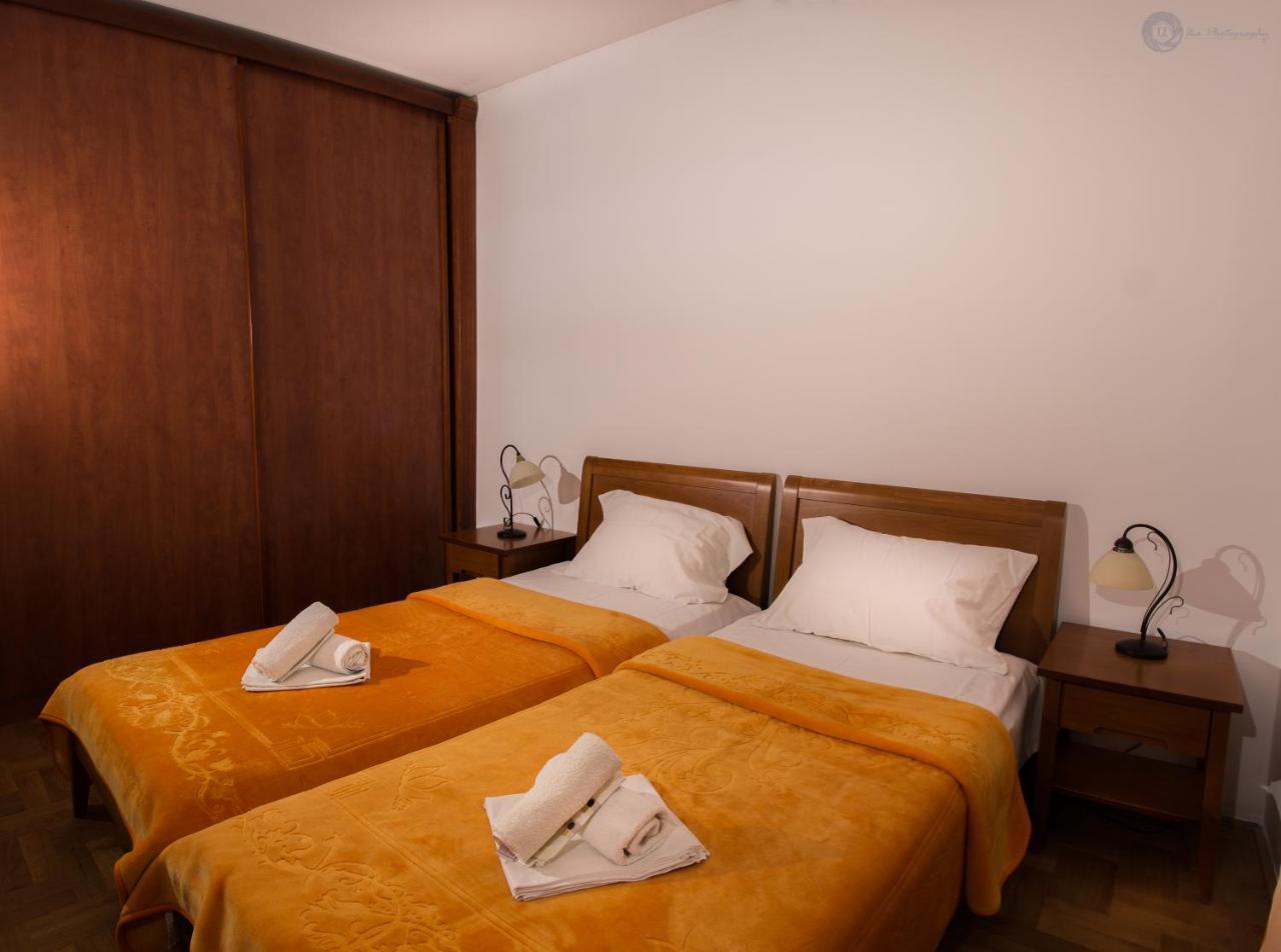 Apartments And Rooms Marija Budva Ngoại thất bức ảnh