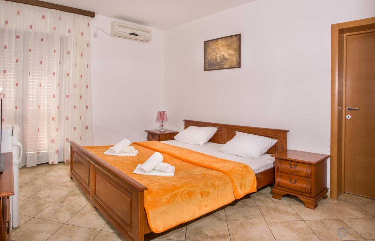Apartments And Rooms Marija Budva Ngoại thất bức ảnh