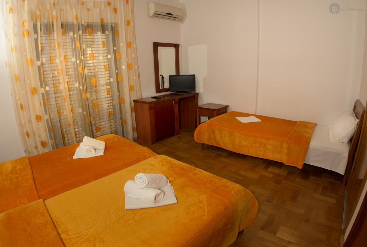 Apartments And Rooms Marija Budva Ngoại thất bức ảnh