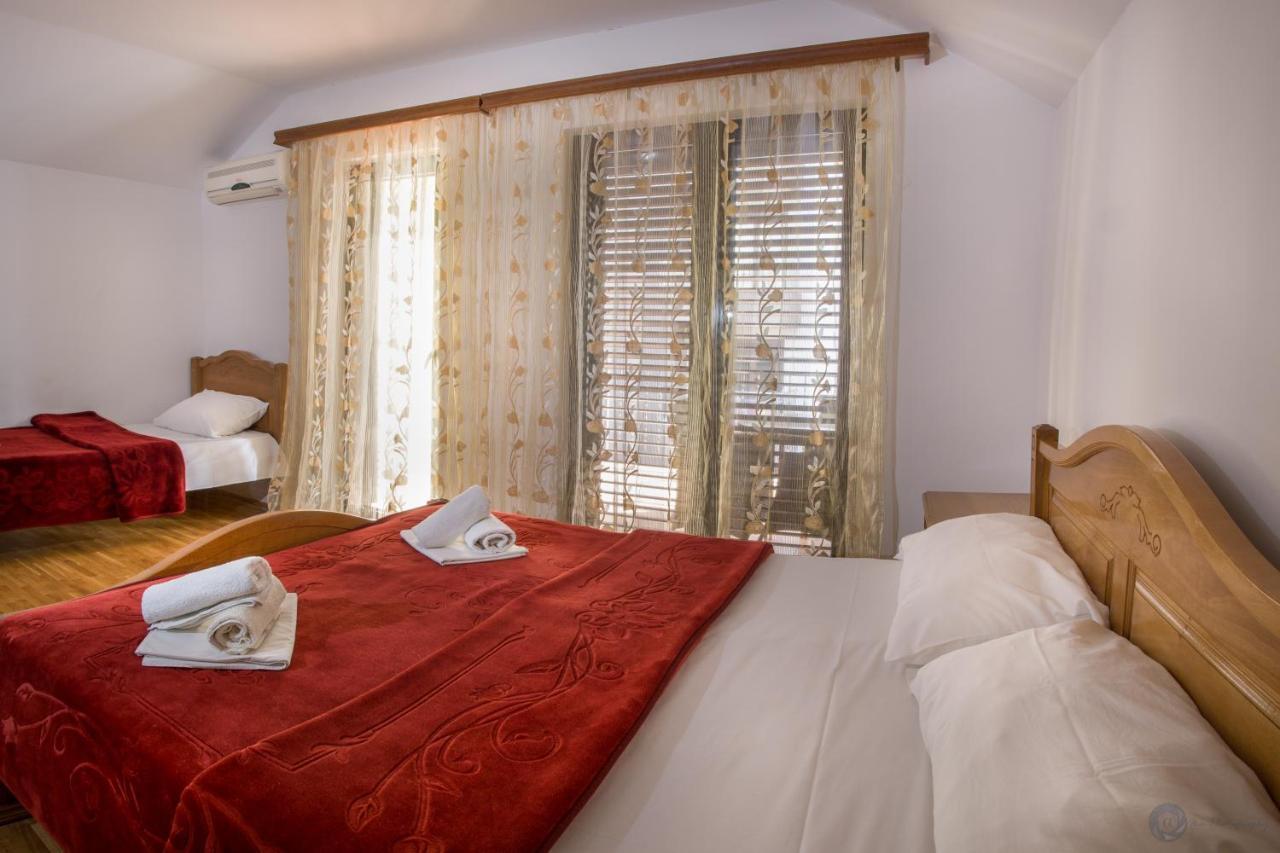 Apartments And Rooms Marija Budva Ngoại thất bức ảnh