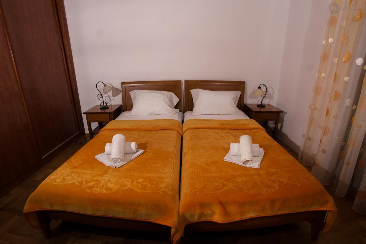 Apartments And Rooms Marija Budva Ngoại thất bức ảnh