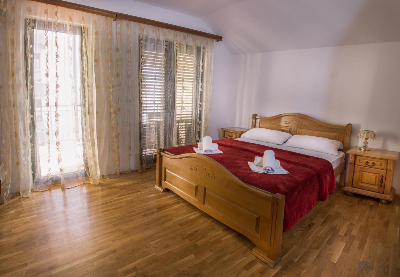 Apartments And Rooms Marija Budva Ngoại thất bức ảnh