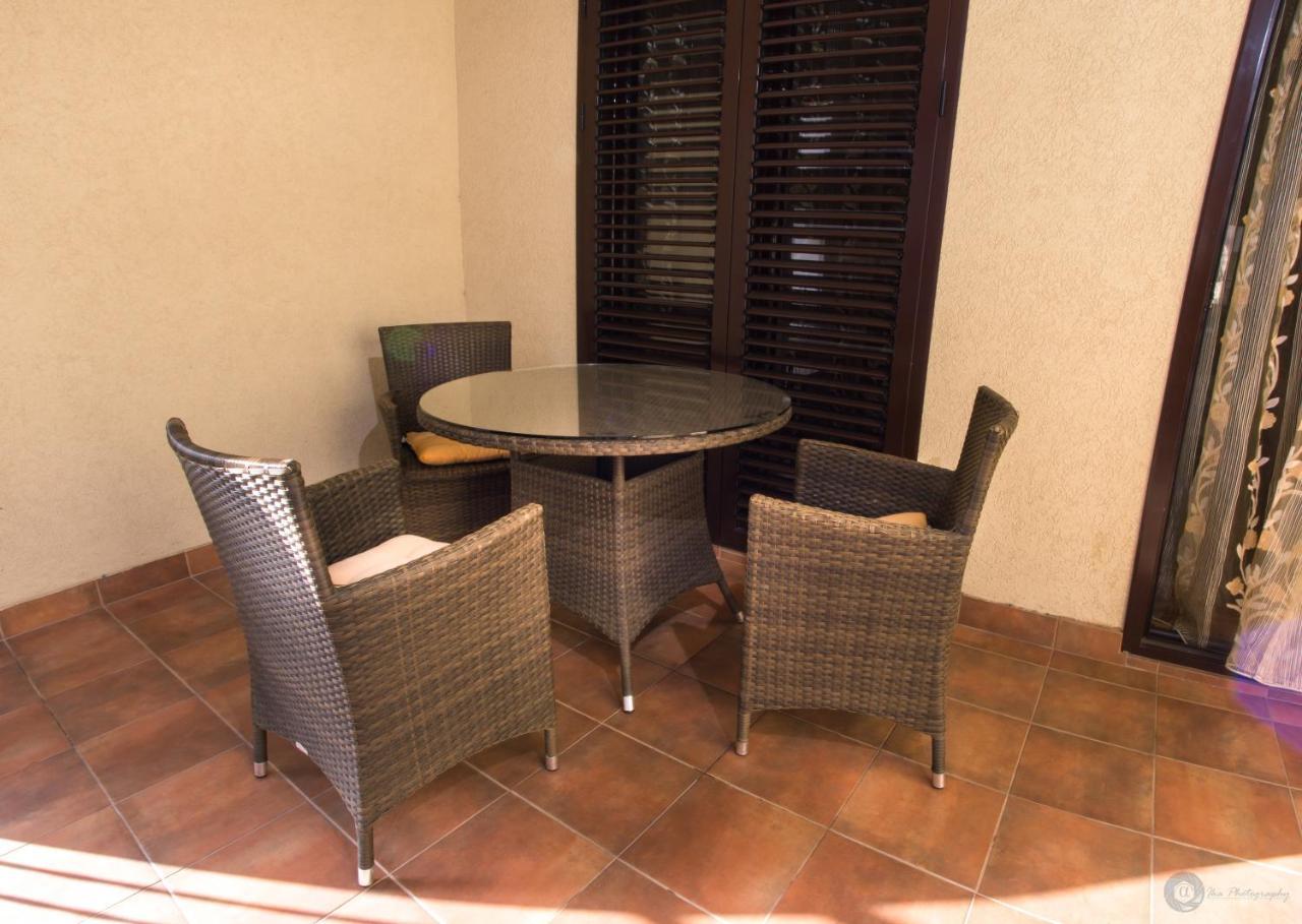 Apartments And Rooms Marija Budva Ngoại thất bức ảnh