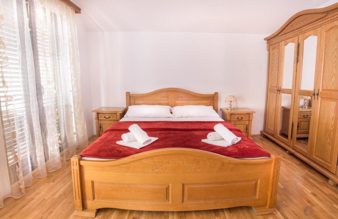 Apartments And Rooms Marija Budva Ngoại thất bức ảnh